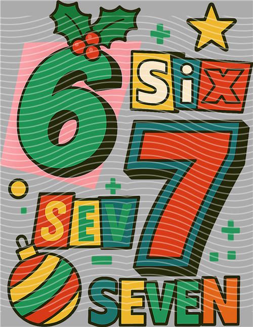 SIX SEVEN-SS 20